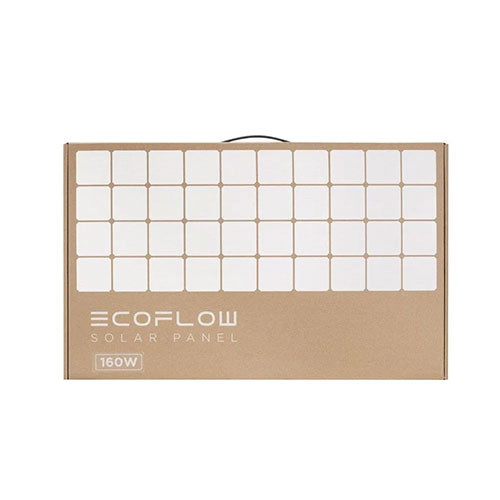 EcoFlow 160W Portable Solar Panel