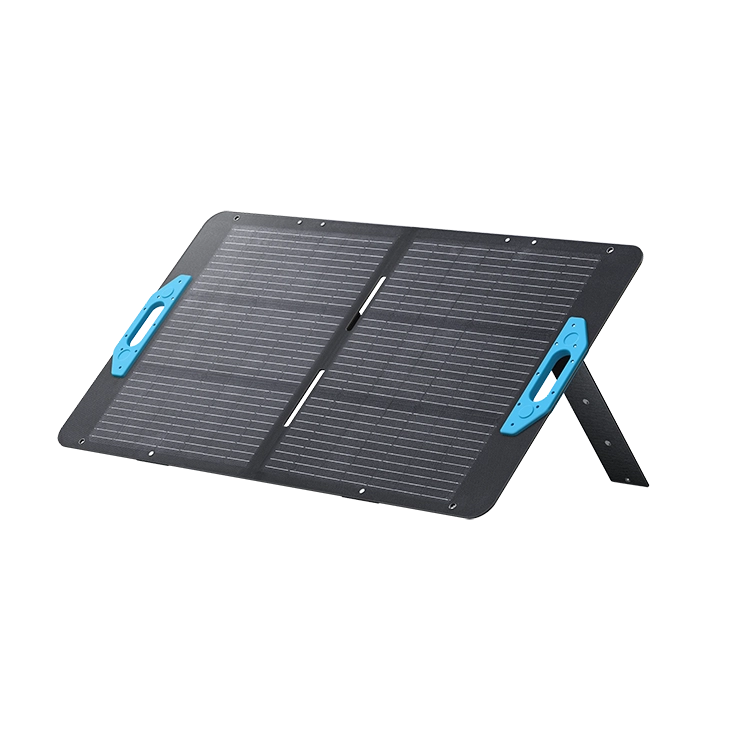 新品Anker Solix PS100 Portable Solar Panel Anker SOLIX PS100 Portable Solar Panel 100W — Renewable Outdoors