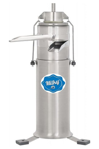 Image of Milky Day Electric Cream Separator Milky Fj 600 Ear "Longlife" DC (230V)
