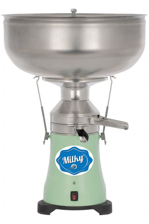 Milky Day Electric Cream Separator Milky Fj 130 ERR (115V)