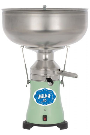 Milky Day Electric Cream Separator Milky Fj 130 ERR (230V)