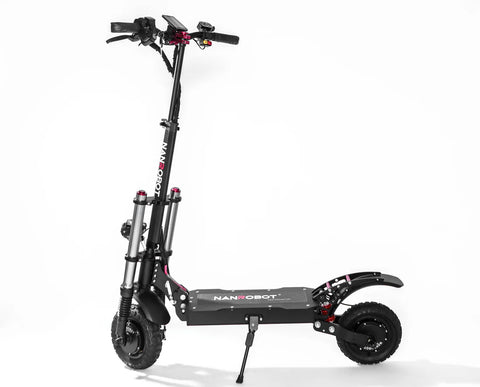 Image of NANROBOT D4+ 2.5 Electric Scooter
