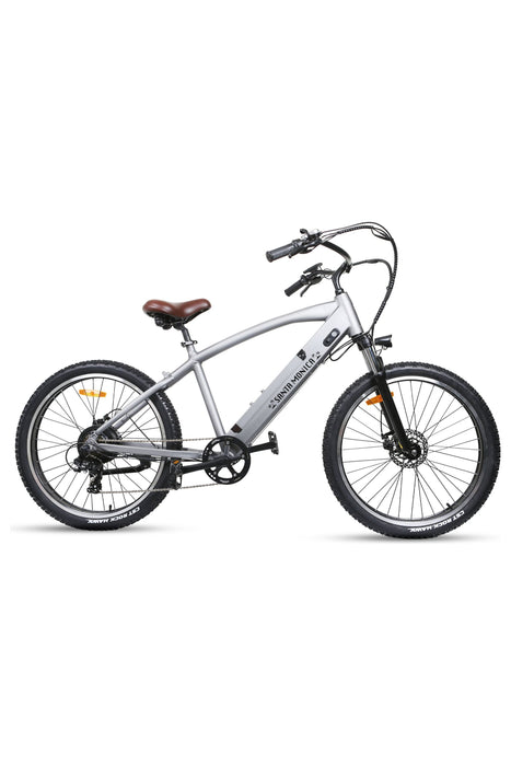 Nakto Santa Monica Premium Electric Commuter Bike