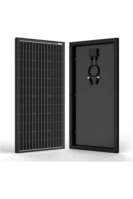 ACOPower 200 Watt 12 Volts Monocrystalline for Water Pumps, Residential Power Supply