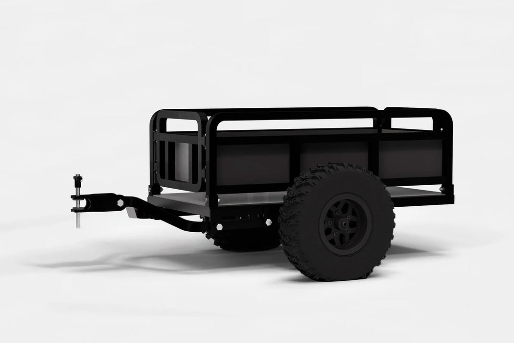 CycleBoard X-Quad 3000 Cargo Trailer