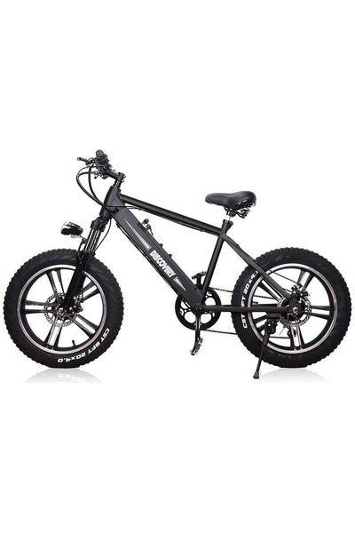 Nakto Discovery Electric Fat Tire Bike, Discovery Premium