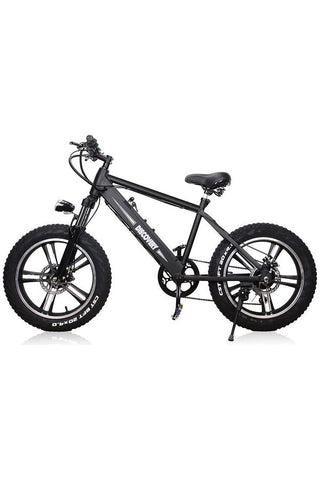 Image of Nakto Discovery Fat Tire Electric Bike