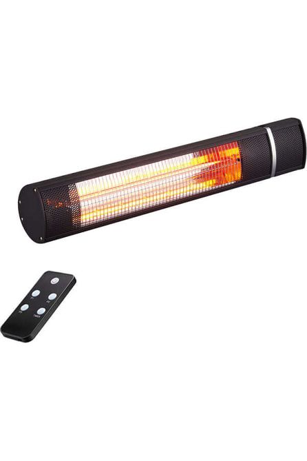 RADtec G15R - 25" Golden Tube Infrared Heater