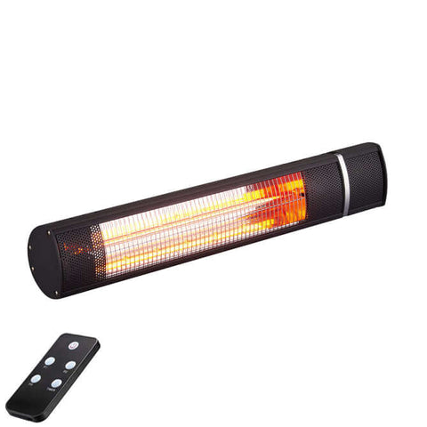 RADtec G15R - 25" Golden Tube Infrared Heater
