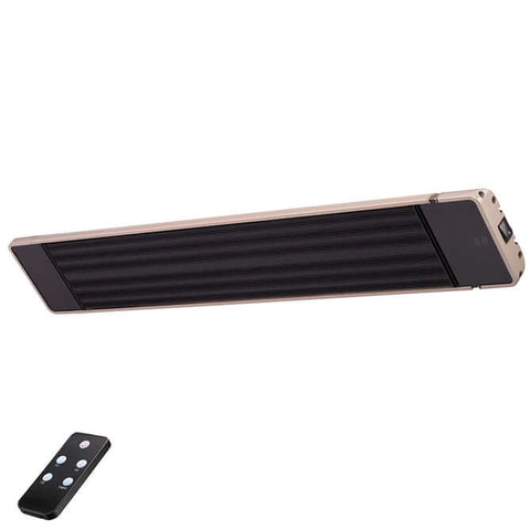 Image of RADtec X33R - 72" Infrared Radiant Heater