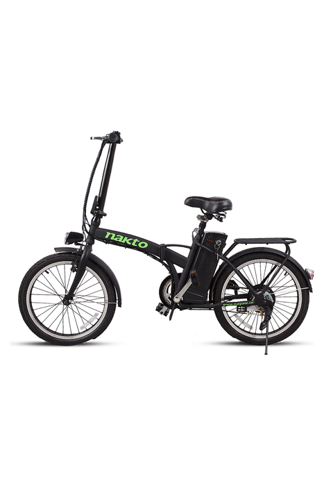 Nakto Fashion Folding Electric Bike