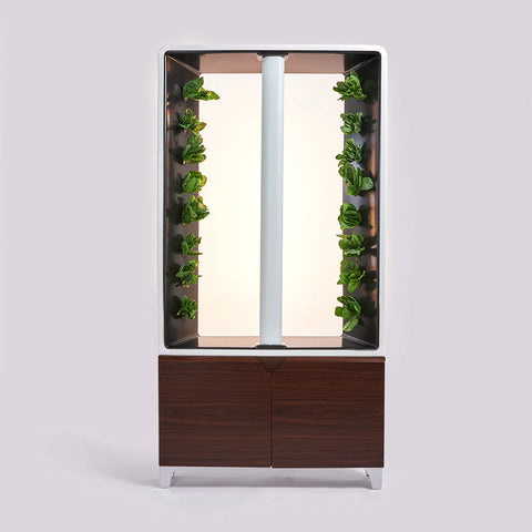 Image of Just Vertical AEVA Indoor Hydroponic Garden