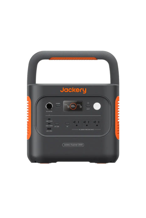 Jackery Explorer 2000 v2 Portable Power Station