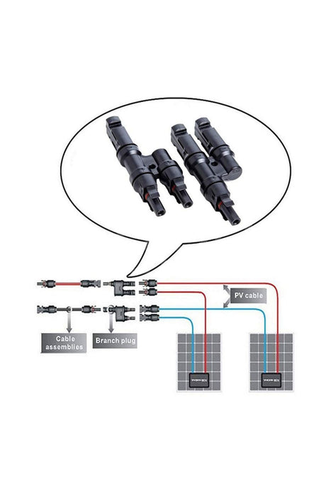 ACOPOWER 12V  Polycrystalline Solar RV Kits + MPPT / PWM Charge Controller