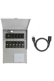 EcoFlow Home Backup Kit: Transfer Switch 306A1