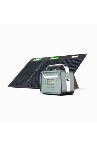 Image of Yoshino Power SP100 100 Watt Portable Solar Panel