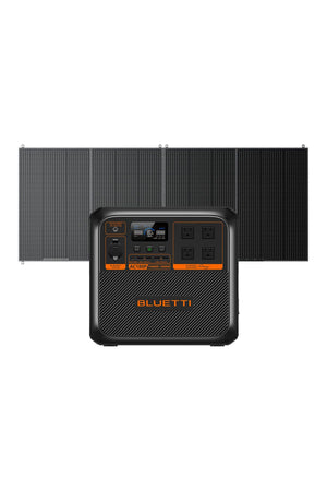 BLUETTI AC180P Solar Portable Power Station | 1,800W 1,152/1440Wh