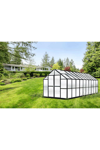 Image of Riverstone MONT Greenhouse 8x20 - Growers Edition