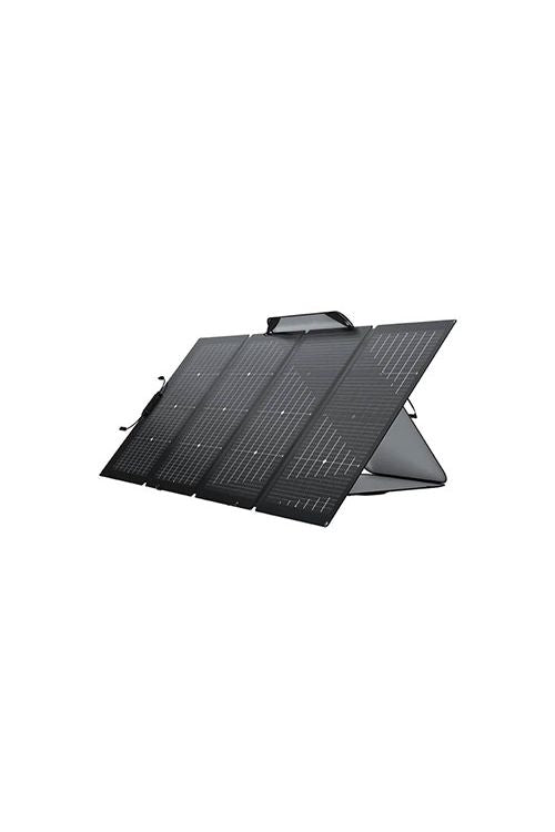 EcoFlow 220W Bifacial Portable Solar Panel