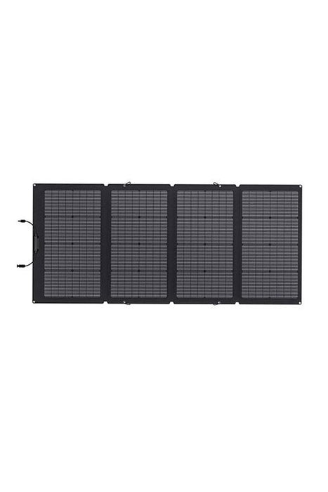 EcoFlow 220W Bifacial Portable Solar Panel