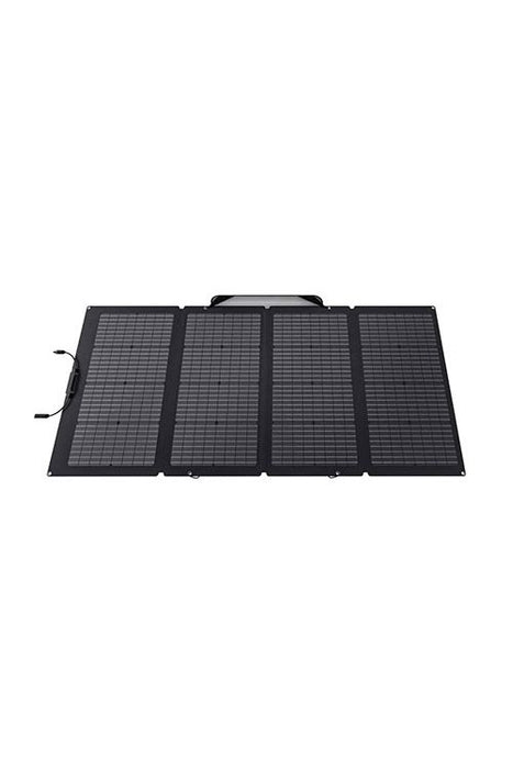 EcoFlow 220W Bifacial Portable Solar Panel