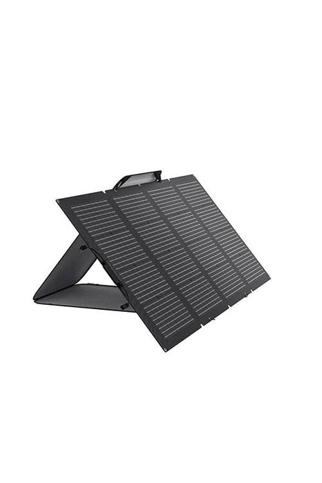 EcoFlow 220W Bifacial Portable Solar Panel
