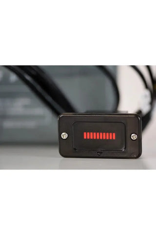 Image of Epoch Batteries 24V 100Ah | Heated & Bluetooth | LiFePO4 Battery