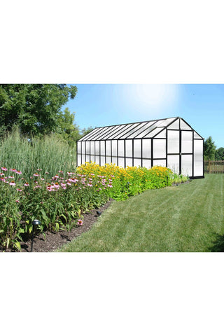 Image of Riverstone MONT Greenhouse 8x24 - Growers Edition