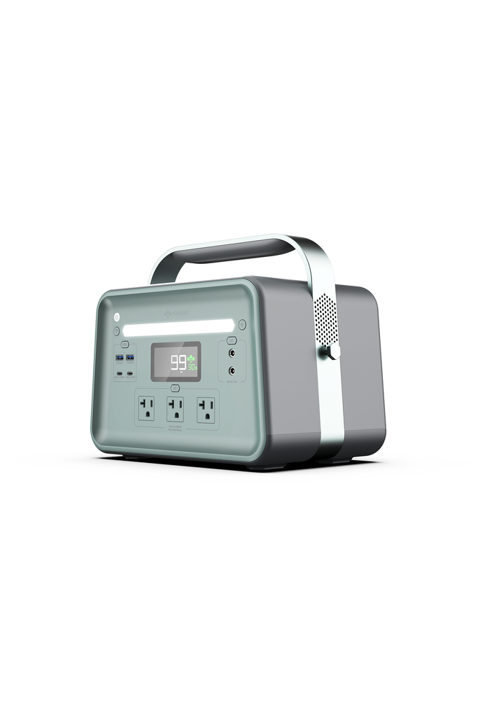 Yoshino Power B660 SST Solid-State Portable Power Station