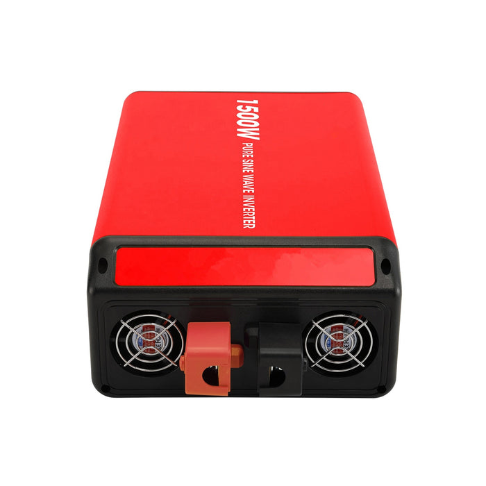 ACOPOWER 1500W Power Inverter 12VDC to 120VAC