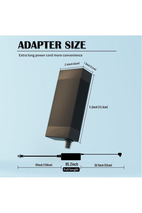ACOPOWER AC Adapter for Tesla  Fridge Freezer