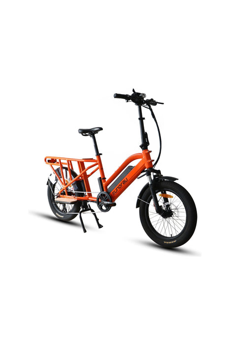 Eunorau 500W G30 Cargo Electric Bike