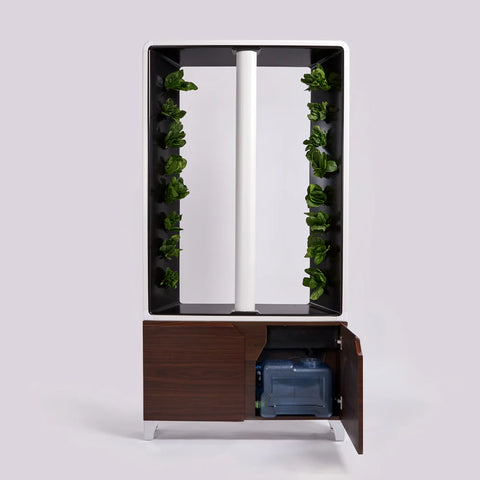 Image of Just Vertical AEVA Indoor Hydroponic Garden