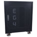 EG4 3 Slot Enclosed Battery Rack w/ Wheels Included