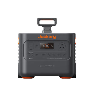 Jackery Explorer 3000 Pro Solar Generator