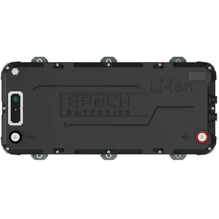 Epoch 36V 100Ah | Heated & Bluetooth | LiFePO4 Battery