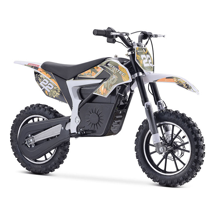 MotoTec 36v 790w Demon Electric Dirt Bike