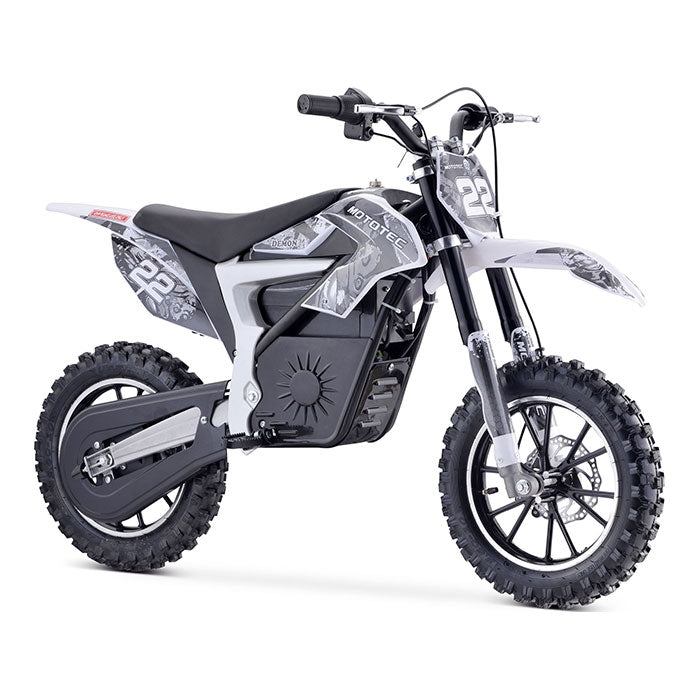 MotoTec 36v 790w Demon Electric Dirt Bike