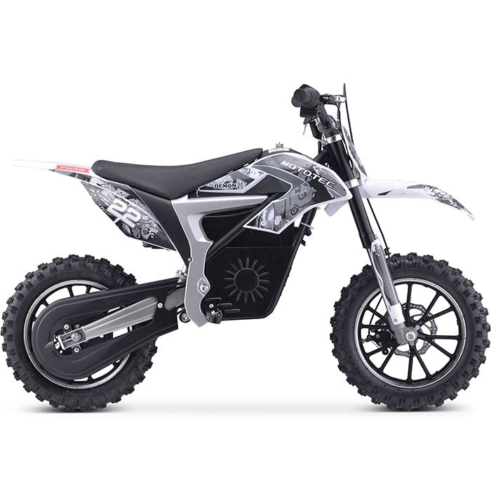 MotoTec 36v 790w Demon Electric Dirt Bike