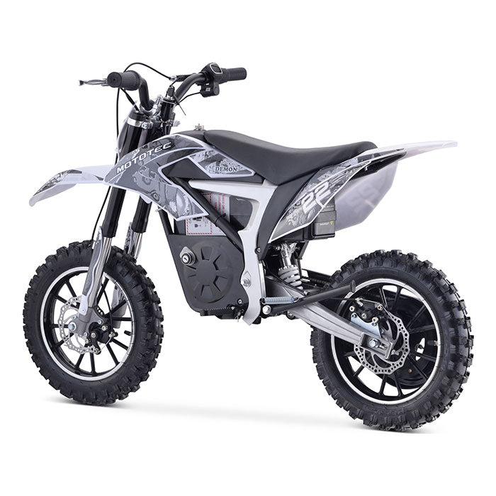 MotoTec 36v 790w Demon Electric Dirt Bike