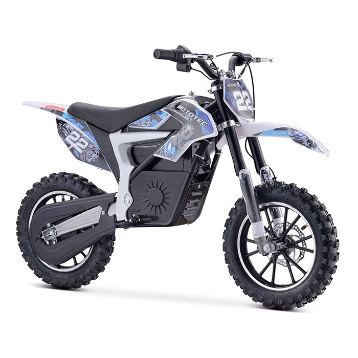 MotoTec 36v 790w Demon Electric Dirt Bike