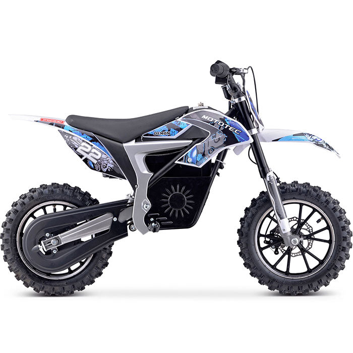 MotoTec 36v 790w Demon Electric Dirt Bike