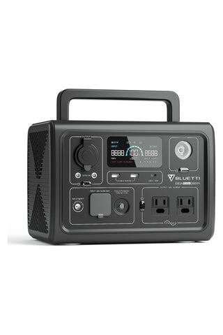 Image of BLUETTI EB3A Portable Power Station | 600W 268Wh