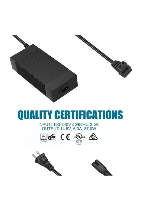 ACOPOWER AC Adapter for Tesla  Fridge Freezer