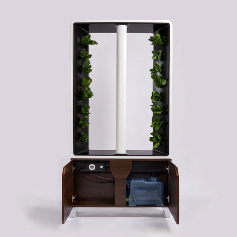 Image of Just Vertical AEVA Indoor Hydroponic Garden