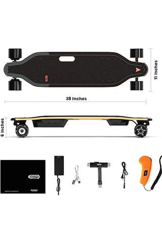 Image of MEEPO V5 ER Electric Skateboard