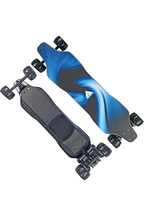 AEBoard Tornado Electric Skateboard and Longboard