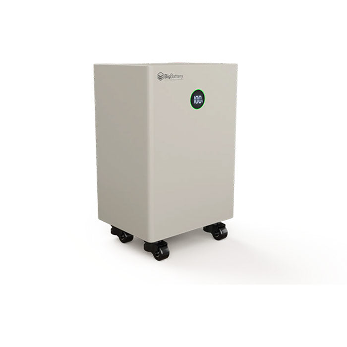 BigBattery 48V NEXUS 2 LiFePO4 Battery 314AH 16KWH Off-Grid Home Back-up