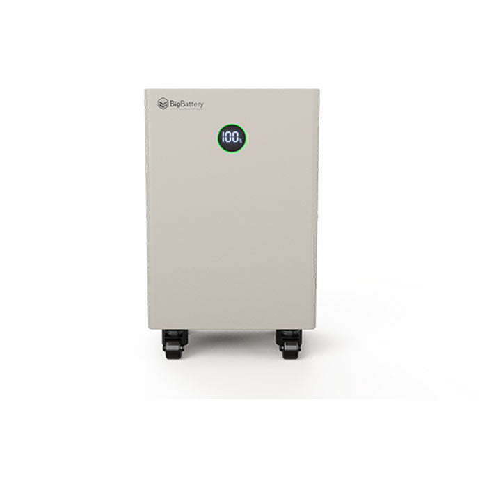 BigBattery 48V NEXUS 2 LiFePO4 Battery 314AH 16KWH Off-Grid Home Back-up