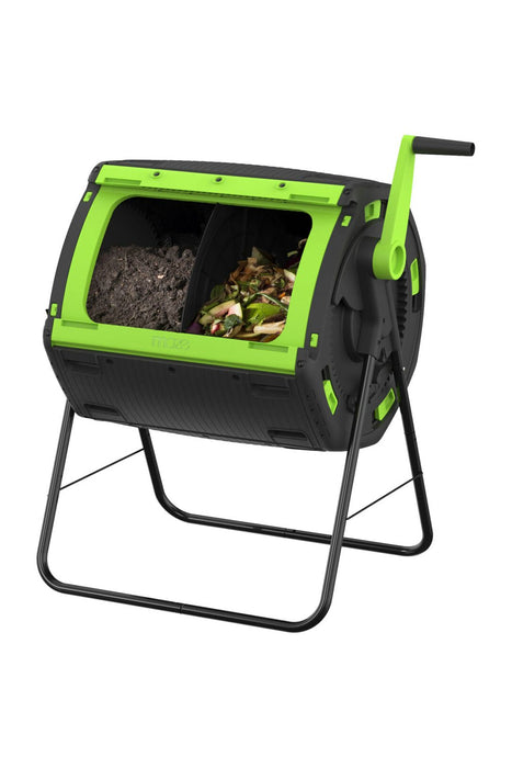 MAZE 48gal Compost Tumbler